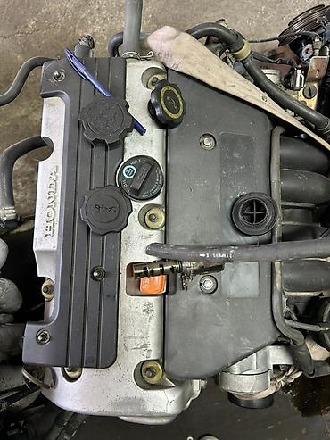 Детали двигателя и моторы в сборе: Двигатель Honda L13A (серия i-DSI), бензиновый, 1.3 л. Основные — 1