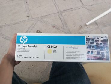 2 ci əl komputer: HP rəngli mürəkkəbi acilmamisdir tep təzədir REAL ALICIYA ENDİRİM