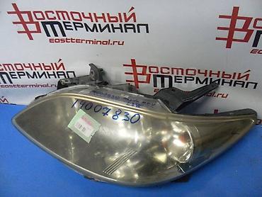 map sensor: Mazda MPV передняя фара, Мазда МПВ фара передняя Год: 2006 ПЕРЕДНЯЯ — 1