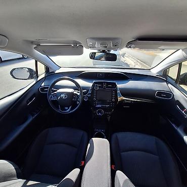 Toyota: Toyota Prius: 2020 г., 1.8 л, Вариатор, Гибрид, Хэтчбэк — 11