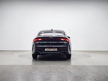 Kia: Kia K5: 2020 г., Газ, Седан — 5