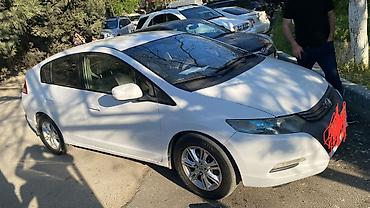honda insight: Honda Insight: 1.3 l | 2010 il Hetçbek — 3