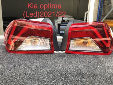 led duman isiqlari: Комплект, Hyundai, 2020 г., Оригинал, Б/у