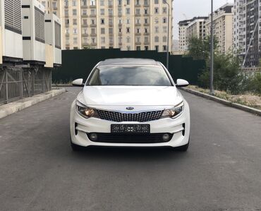 авто до 120000: Kia K5: 2017 г., 2 л, Автомат, Газ, Седан