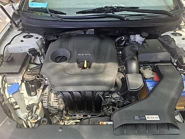 rd 1: Hyundai Sonata: 2017 г., 2 л, Автомат, Бензин, Фургон — 1
