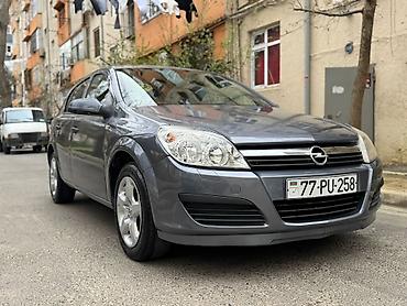 opel astra g amartizator: Opel Astra H – 5 qapılı hetçbek Xüsusiyyətlər: - Kuzov: hetçbek, 5 — 4