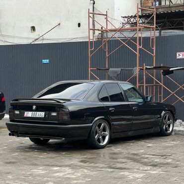 BMW: BMW 5 series: 1992 г., 2.5 л, Механика, Бензин, Седан