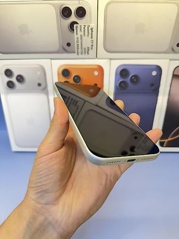 msi gf65 thin: IPhone 17 Pro, Б/у, 256 ГБ, Белый, Коробка, В рассрочку, 100 % — 5