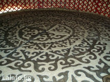 Продажа юрт: Продажа юрты, Каркас Деревянный, 40 баш, Диаметр: 3.5 метра — 10