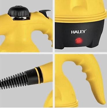 jbl: MOBI CENTER/ МОБИ ЦЕНТР Портативный пароочиститель HALEY HY-3930 — 3