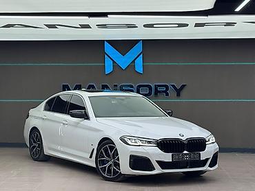 aion s plus: BMW 530: 2021 г., 2 л, Автомат, Бензин, Седан — 2
