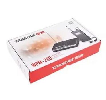 sansa mp3 player: IN EAR MONITORING TAKSTAR WPM-200 | Slanje po dogovoru ili lično — 4
