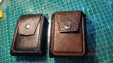 dolce gabbana card holder: Pulqabı, Təbii dəri, Yeni — 2
