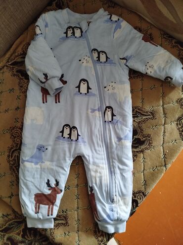 Kombinezonlar: Kombinezon, Oğlan, 9 - 12 ay, Lc Waikiki
