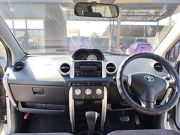 тойота ист руль: Toyota Ist: 2003 г., 1.5 л, Автомат, Бензин, Хэтчбэк — 6