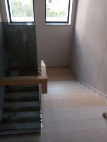 Деревянные лестницы: Лестницы под заказ для интерьеров в современном стиле. - Прямые марши — 4