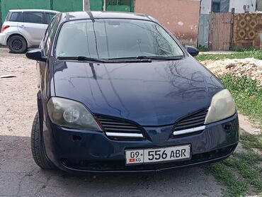 Nissan: Nissan Primera: 2002 г., 1.8 л, Механика, Бензин, Универсал — 11