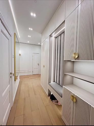 Продажа квартир: 3 комнаты, 82 м², Элитка, Асанбай мкр Элитка, 13 этаж, Евроремонт — 7
