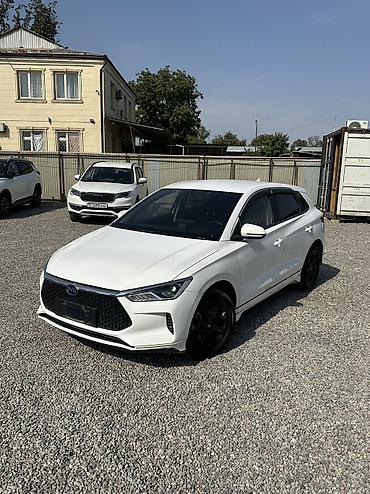 m5 e60: BYD E2: 2022 г., 0.1 л, Автомат, Электромобиль, Хэтчбэк — 1
