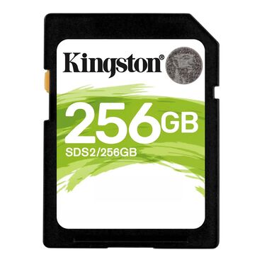 punjači za laptopove: Brand: Kingston |x|x Model: SD Card 256GB Kingston SDS2/256GB class 10