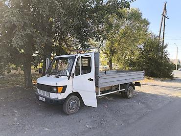 уаз 3033: Грузовик, Mercedes-Benz, Стандарт, 4 т, Б/у — 6