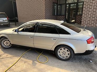 Audi: Audi A6: 2001 г., 2.4 л, Автомат, Бензин, Седан — 5