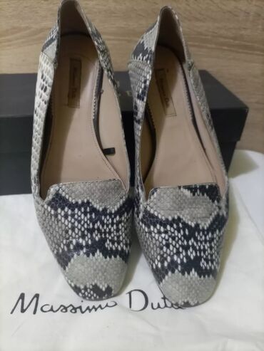 Baletanke: Baletanke, Massimo Dutti, 38 — 9