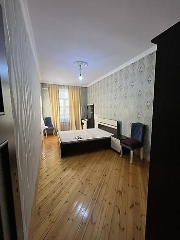 1 otaql: Hezi Aslanov metrosuna piyada 5 deqiqe mesafede 2 xanim otaq yoldasi — 3
