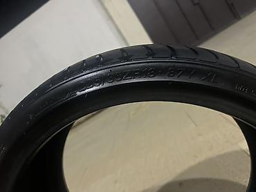 avto aksesuarlari: İşlənmiş Şin Sailun 225 / 35 / R 18 — 1