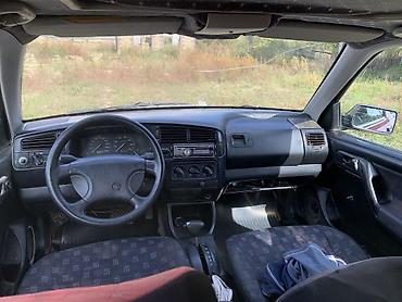 Volkswagen: Volkswagen Golf: 1992 г., 1.3 л, Вариатор, Бензин, Хэтчбэк — 5