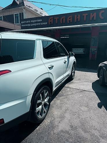 хундар: Hyundai Palisade: 2020 г., 2.2 л, Автомат, Дизель, Кроссовер — 3