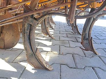 Зерновые сеялки: Сеялки зерновые навесные/прицепные, финское производство - — 9