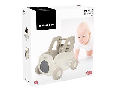 decije haljinice svecane: KikkaBoo Guralica Trolie 2 4in1 grey (šifra proizvoda: KKB3) — 6