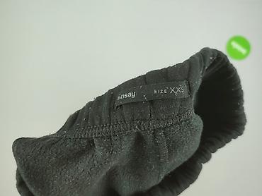 bluza paranoid: Sinsay, Spodnie dresowe damskie, rozmiar 2XS — 4