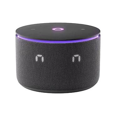 ve box: Yandex Station Mini 3 Pro YNDX-00059BLK Ağıllı Kolonka – Black — 1