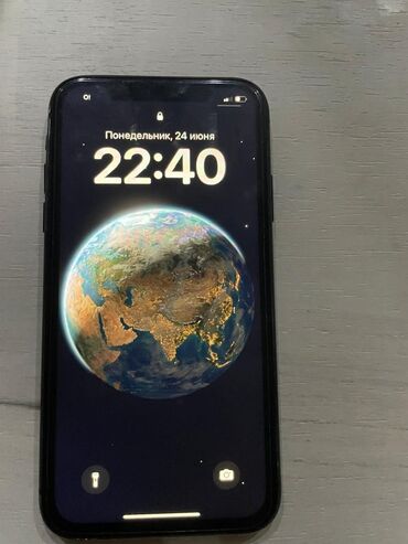 iphone 8x: IPhone Xr, Б/у, 128 ГБ, Черный, Защитное стекло, 92 %