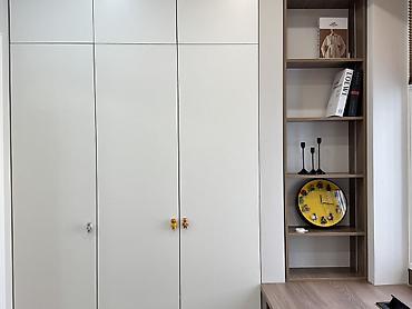 boston tower: 3 комнаты, 66 м², Технопарк Элитка, 11 этаж, Дизайнерский ремонт — 3