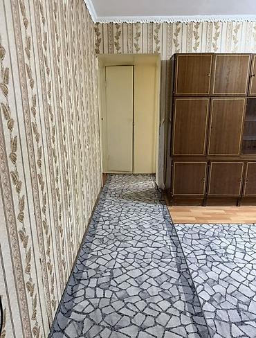 Квартиры: 3 комнаты, 58 м², Аламедин-1 мкр 104 серия, 3 этаж, Старый ремонт — 6
