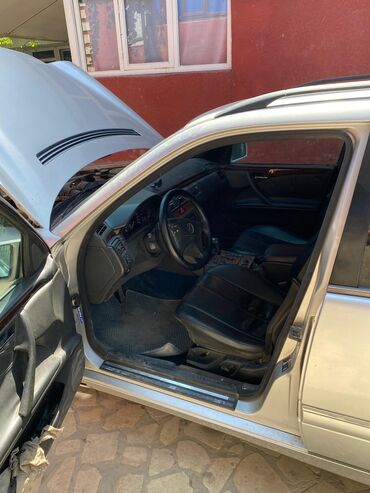 Mercedes-Benz: Mercedes-Benz C-Class: 2009 г., 3.2 л, Автомат, Газ, Универсал — 11