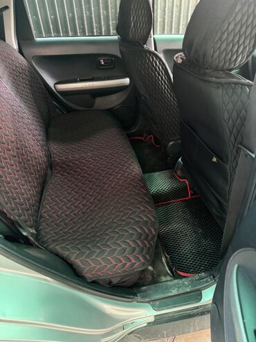 Toyota: Toyota ist: 2004 г., 1.3 л, Автомат, Бензин — 4