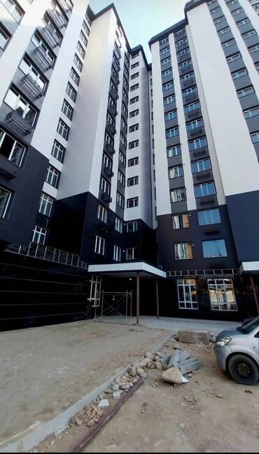 Продажа участков: 1 комната, 44 м², Элитка, 10 этаж, ПСО (под самоотделку)