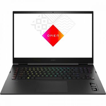 Kompüter ehtiyyat hissələri: Yeni HP Omen, 17.3 ", Intel Core i7, 1 TB, Pulsuz çatdırılma