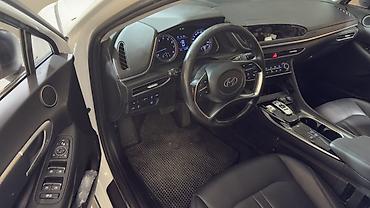 светящиеся очки: Hyundai Sonata: 2020 г., 2 л, Автомат, Бензин, Седан — 7