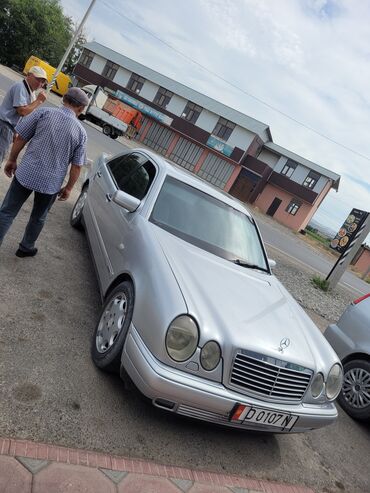 mersedes benz 320: Mercedes-Benz E 320: 1995 г., 3.2 л, Автомат, Бензин, Седан