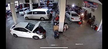 аренда автомобилей в баку: Kommersiya obyektində avtoservis üçün ideal sahə - 3 mərtəbəli daş — 8