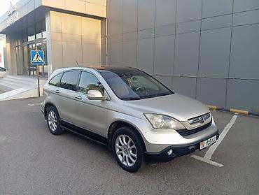 xc 90: Honda CR-V: 2008 г., 2 л, Автомат, Газ, Внедорожник — 9