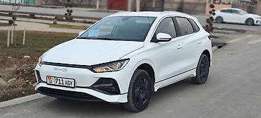 BYD: BYD E2: 2024 г., Автомат, Электромобиль, Хэтчбэк — 5