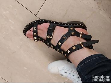 ugg papuce kopija: Ash sandale.Original.Samo probane.Nisu nosene.Od probanja ima sitne — 4