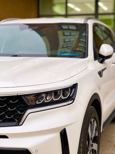 Kia: Kia Sorento: 2020 г., 2.2 л, Автомат, Дизель, Внедорожник