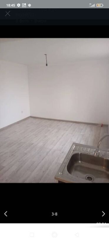 дом село ак жол: 80 м², 4 комнаты, Подвал, погреб, Забор, огорожен
